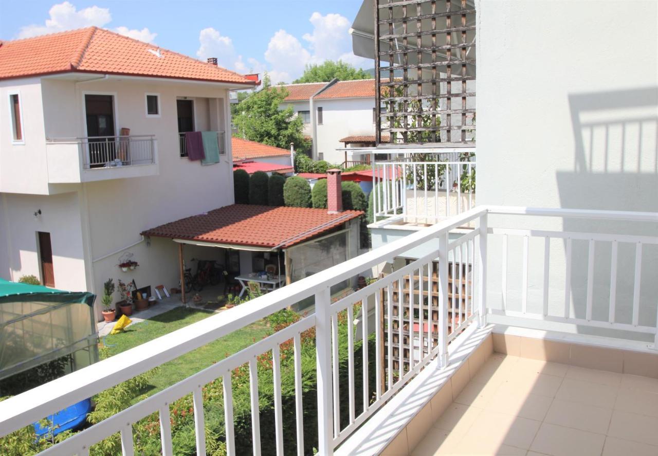 Emotion Apartments Asprovalta Exterior photo
