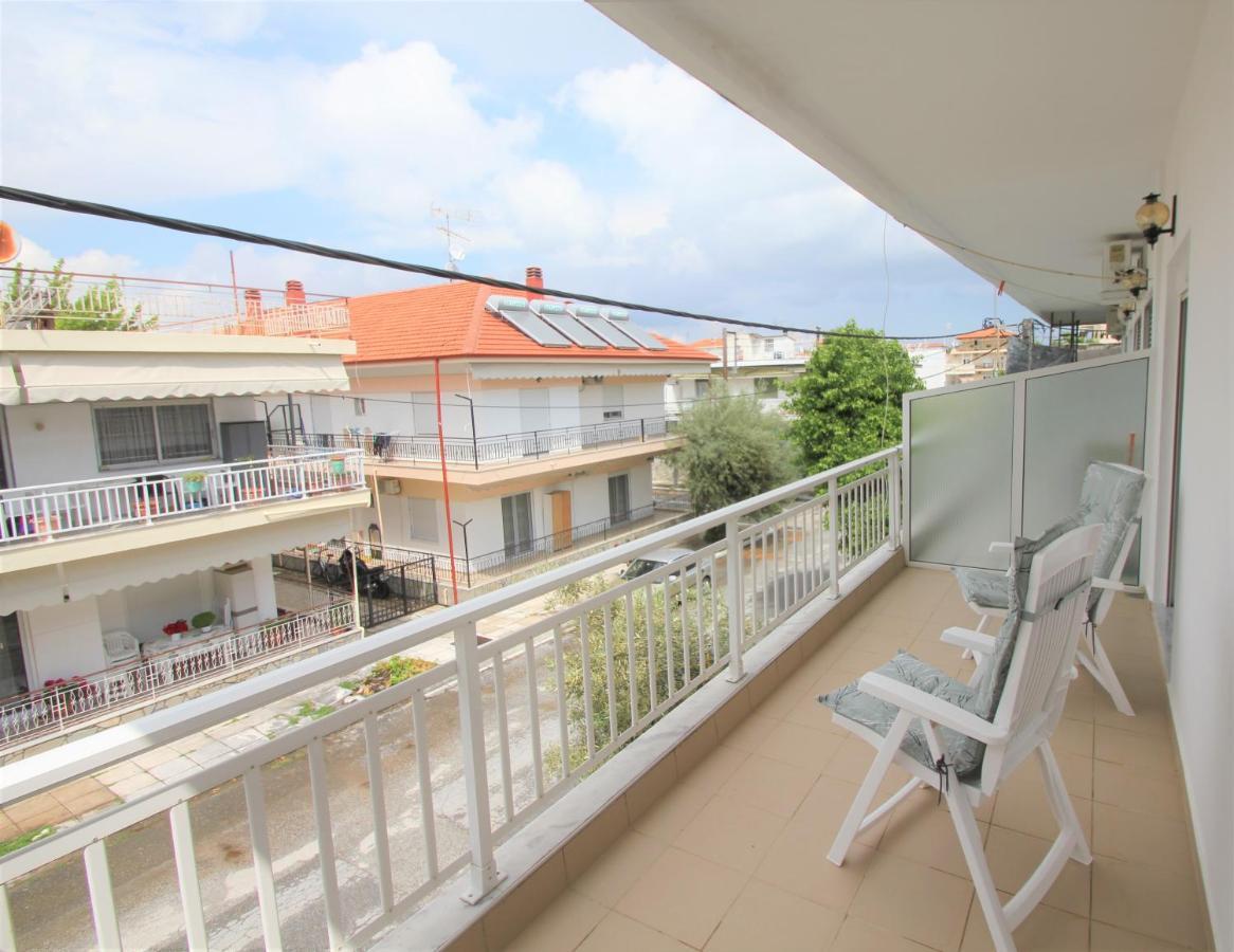 Emotion Apartments Asprovalta Exterior photo
